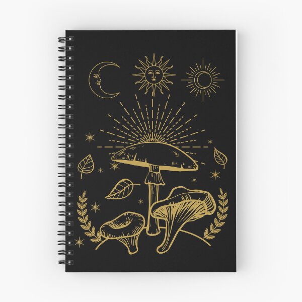 Item preview, Dark Academia Cottagecore Gift Goblincore Aesthetic Mushroom designed and sold by Lenny Stahl.