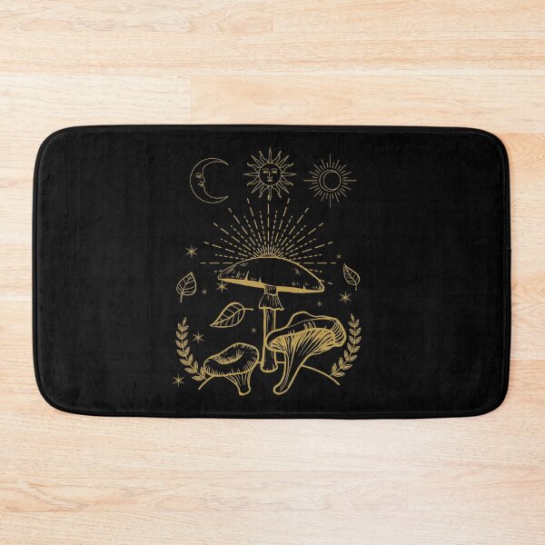 Item preview, Dark Academia Cottagecore Gift Goblincore Aesthetic Mushroom designed and sold by Lenny Stahl.