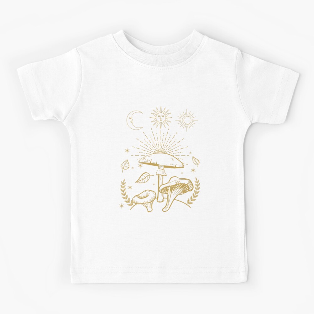 A Piece of Goblincore - Kids Shirt - Wicked Milk