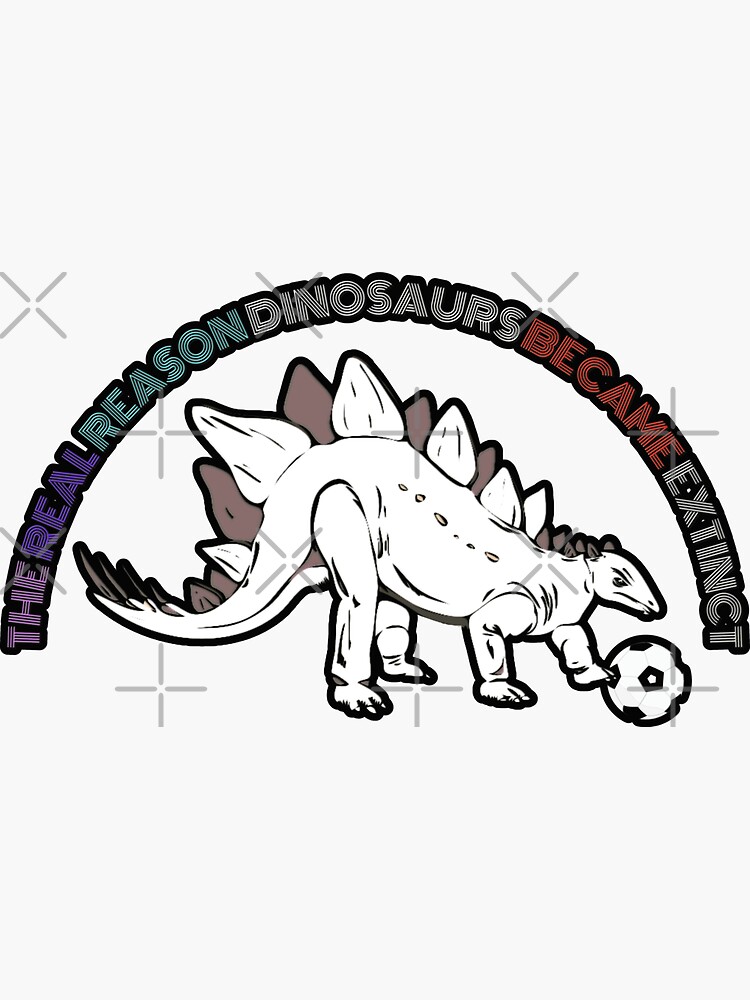 the real reason dinosaurs became extinct