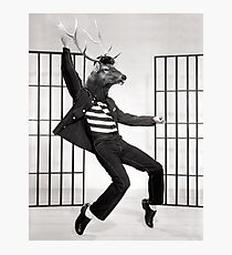 Elkis Presley Photographic Print