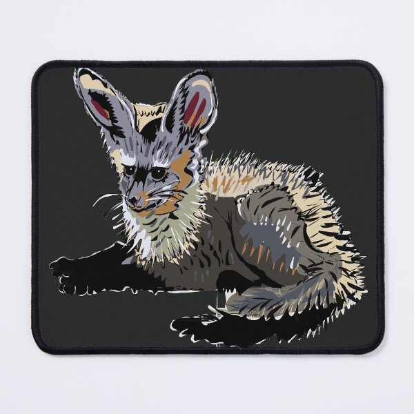 Item preview, Bat-eared Fox designed and sold by michdevilish.