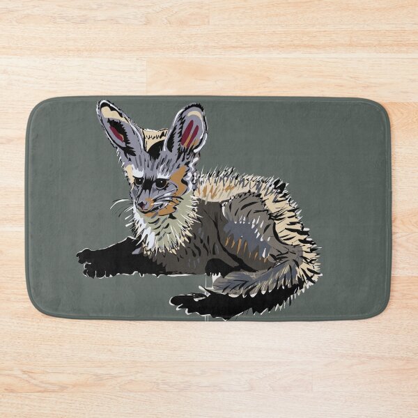 Item preview, Bat-eared Fox designed and sold by michdevilish.