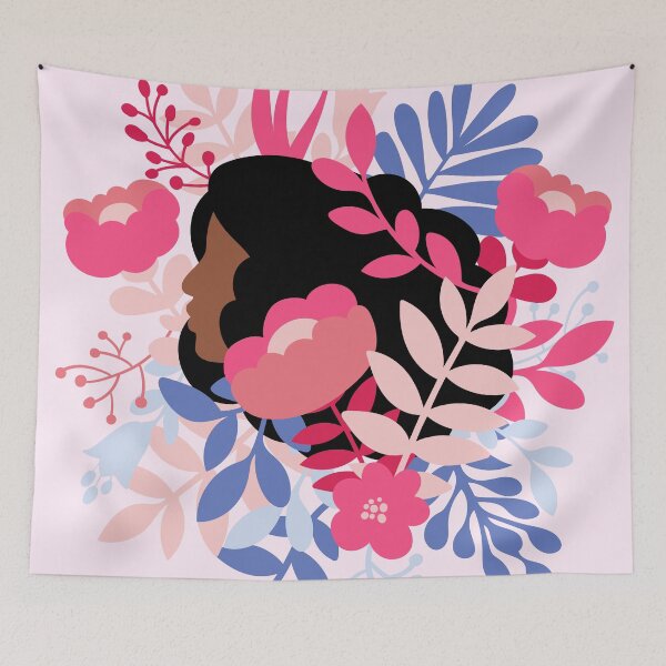 Item preview, Emerging From the Flowers designed and sold by TabithaBianca.