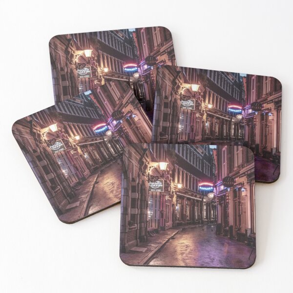 Item preview, street lights designed and sold by annaferarts.