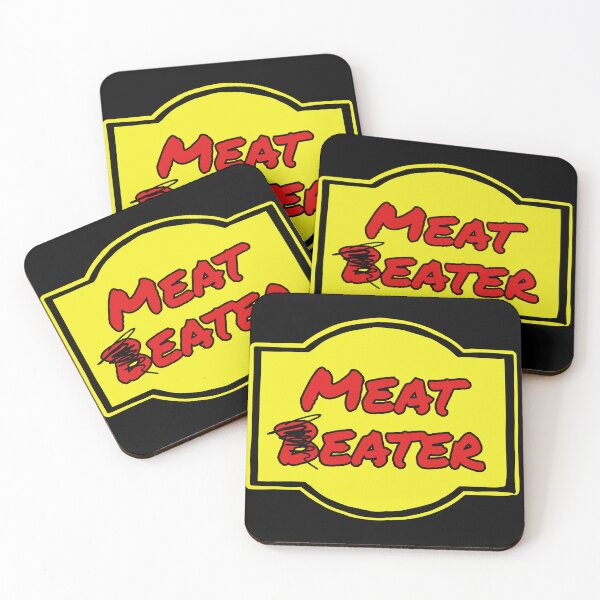 Item preview, Meat Eater designed and sold by BenVaderDesigns.