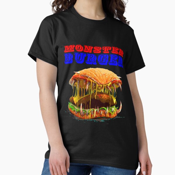 Burger Lovers Classic T-Shirt