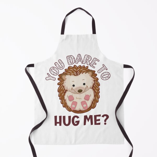 Item preview, You Dare to Hug Me? Wild Hedgehug designed and sold by Macspayne.