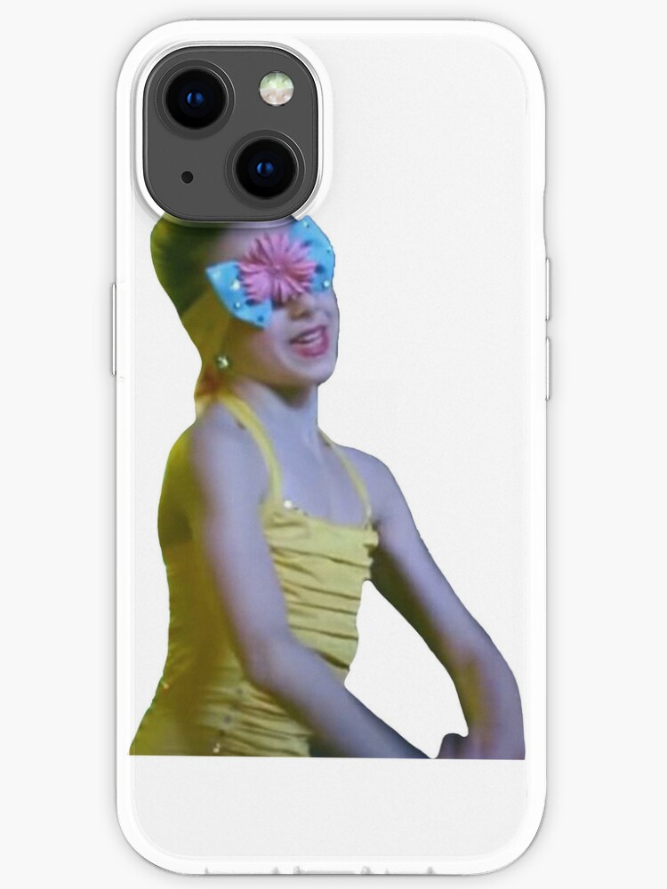 Chloe headpiece iPhone Case