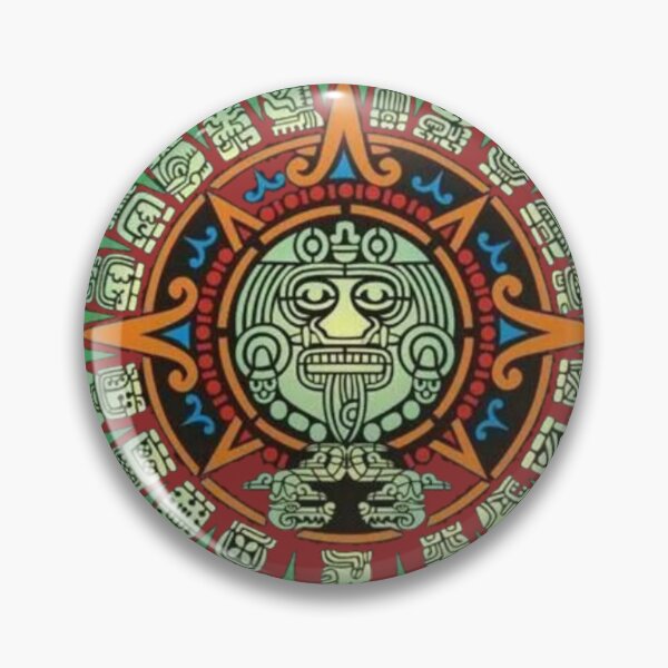 Item preview, Aztec calendar designed and sold by Franescobar.