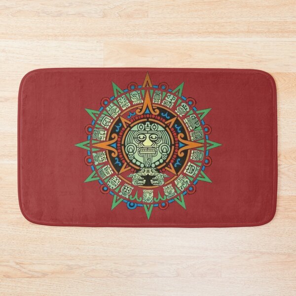 Item preview, Aztec calendar designed and sold by Franescobar.
