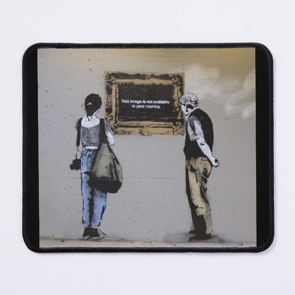 Item preview, Bansky street art  designed and sold by sranje.