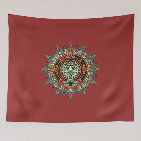 Item preview, Aztec calendar designed and sold by Franescobar.