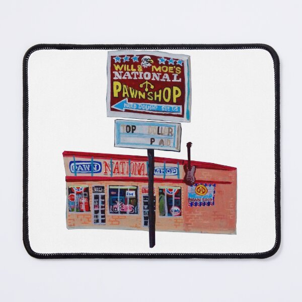 Item preview, Pawn Shop designed and sold by Steve Spencer.