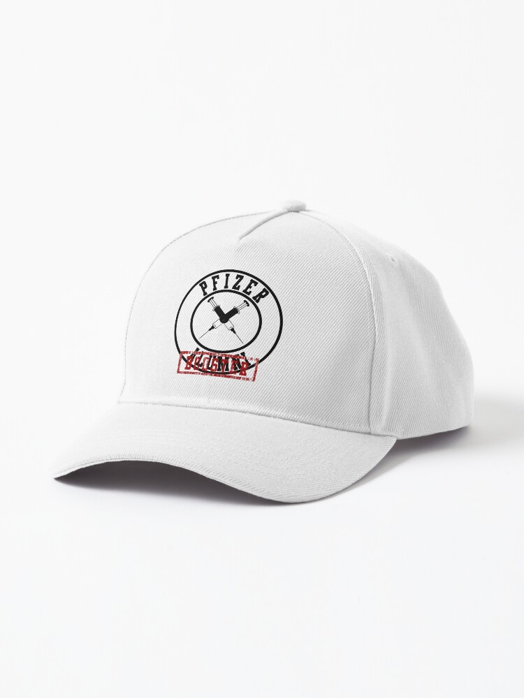 Pfizer baseball cap