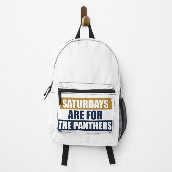 Item preview, Saturdays Are For The Panthers designed and sold by ally-schwaeber.