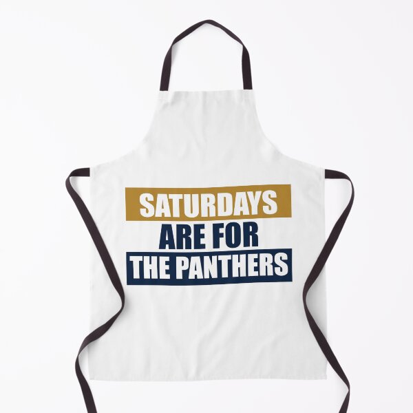 Item preview, Saturdays Are For The Panthers designed and sold by ally-schwaeber.