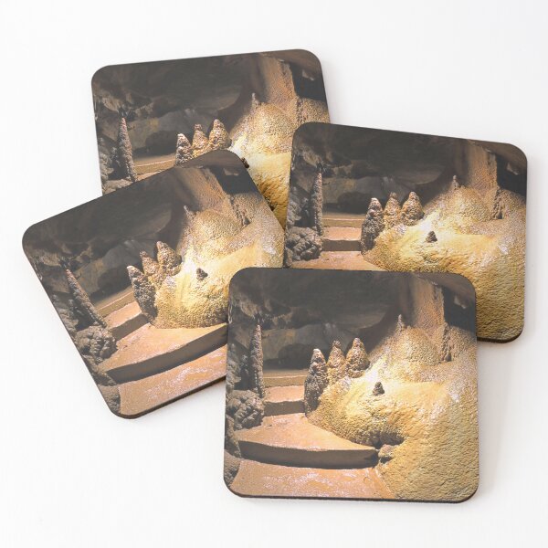 Item preview, Tuckaleechee Caverns Rock Formation Great Smoky Mountains designed and sold by LisaWootenPhoto.