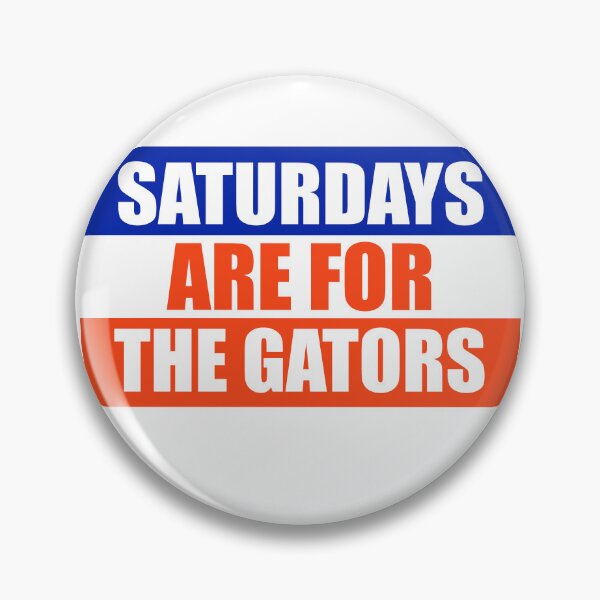 Item preview, Saturdays Are For The Gators designed and sold by ally-schwaeber.