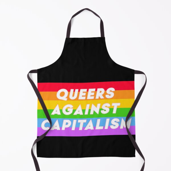 Artikelvorschau, Queers gegen den Kapitalismus entworfen und verkauft von voltzandvoices.