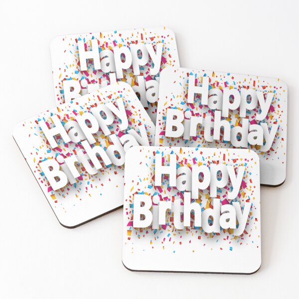 Item preview, HAPPY BIRTHDAY Gift For children , Mom , Dad , Siblings... designed and sold by New hope Karnel.