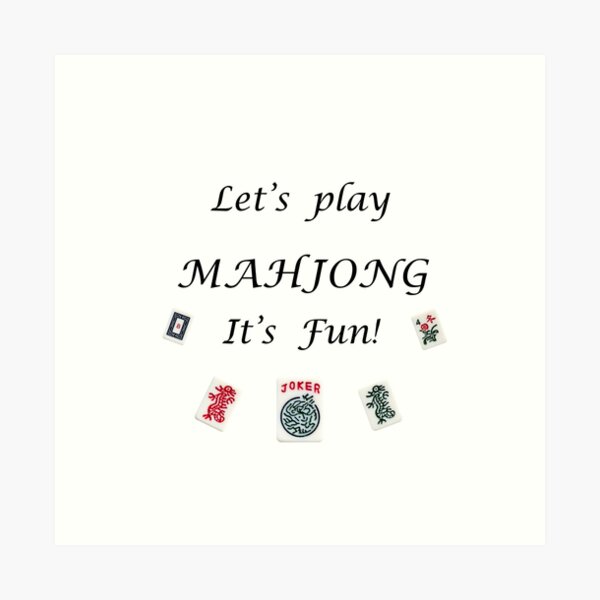 Mahjong game by Illés László