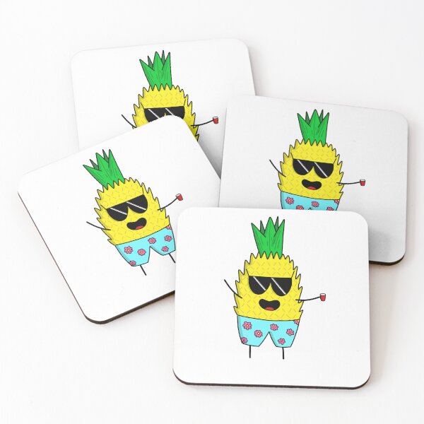 Item preview, Party Hard Pineapple designed and sold by JB-OPry.