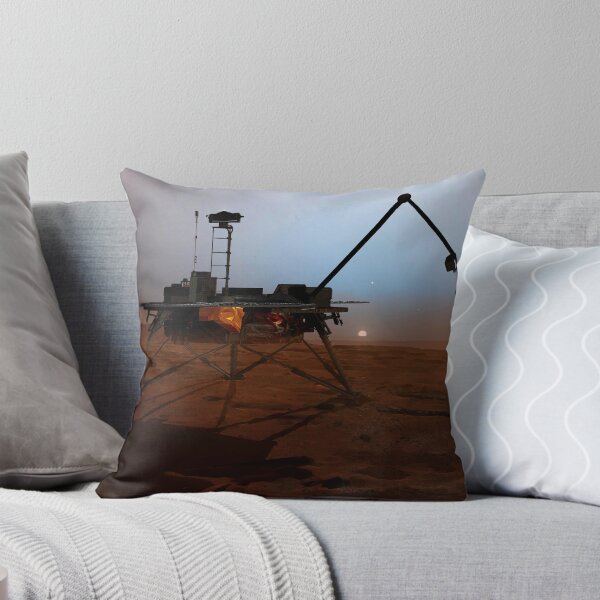Item preview, Phoenix Mars Lander designed and sold by StocktrekImages.
