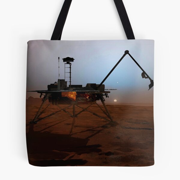 Item preview, Phoenix Mars Lander designed and sold by StocktrekImages.