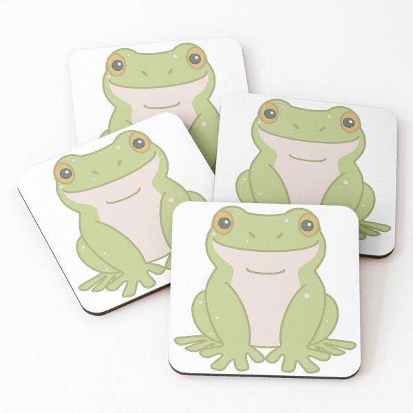 Item preview, White's Tree Frog (Green) designed and sold by TheFrogWrangler.
