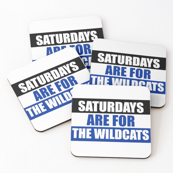 Item preview, Saturdays Are For The Wildcats designed and sold by ally-schwaeber.