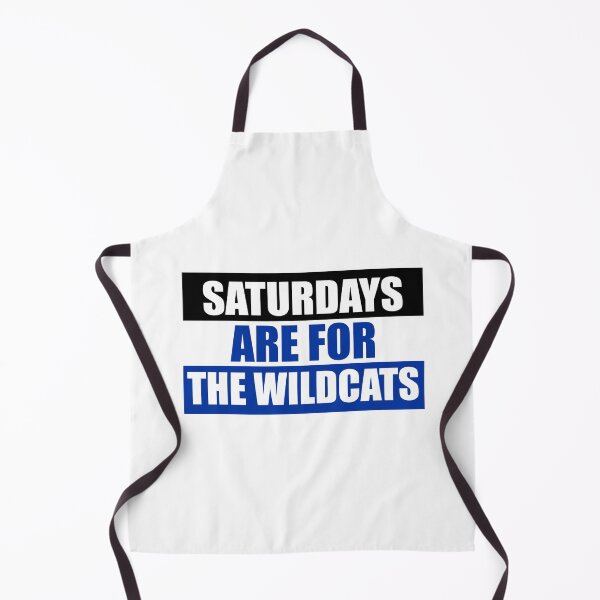 Item preview, Saturdays Are For The Wildcats designed and sold by ally-schwaeber.