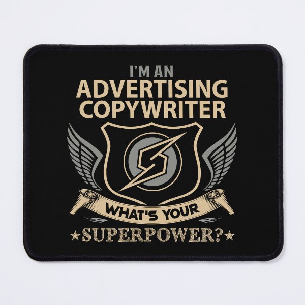 Item preview, Advertising Copywriter T Shirt - What Is Your Superpower Job Gift Item Tee designed and sold by nutallrosario.