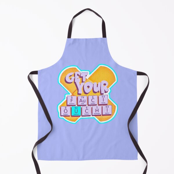 Item preview, Get Your Fauci Ouchi Pandemic Humor designed and sold by BetelgeuseX3.