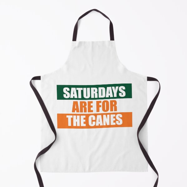 Item preview, Saturdays Are For The Canes designed and sold by ally-schwaeber.