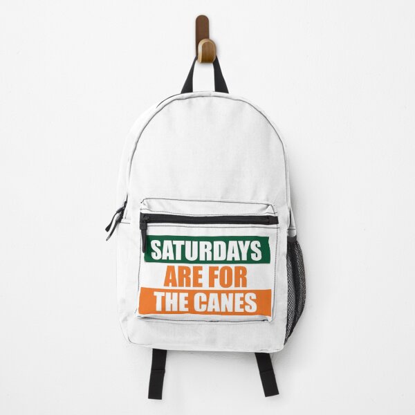 Item preview, Saturdays Are For The Canes designed and sold by ally-schwaeber.