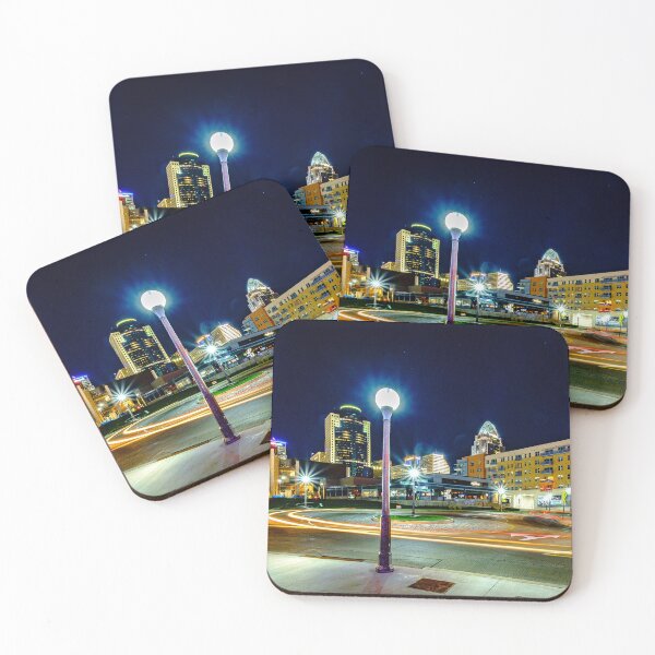 Item preview, The Banks Cincinnati Ohio designed and sold by DaveFilm.