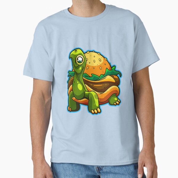 Burger Lovers Classic T-Shirt