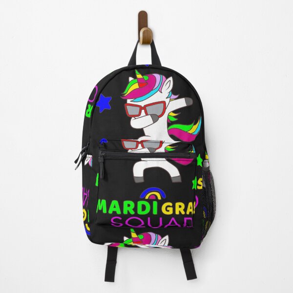 Item preview, Unicorn Mardi gras squad designed and sold by erozzz.
