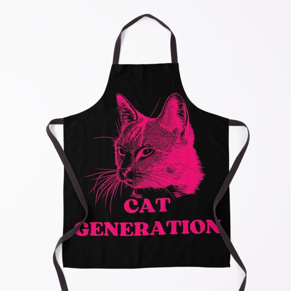 Item preview, PINK CAT GENERATION - Funny Cat Pictures with Captions and Cat Sayings designed and sold by FunnyCatsFam.