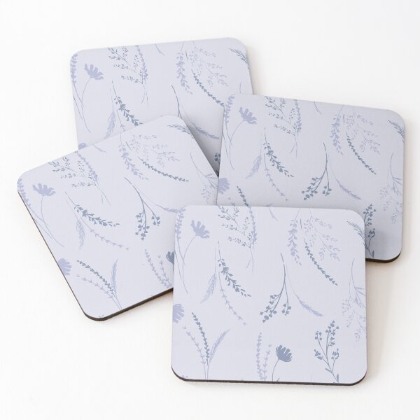Item preview, Windblown [blue] designed and sold by ArtbeatIllustra.