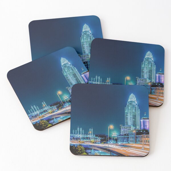 Item preview, Cincinnati Ohio Looking West 2013 designed and sold by DaveFilm.