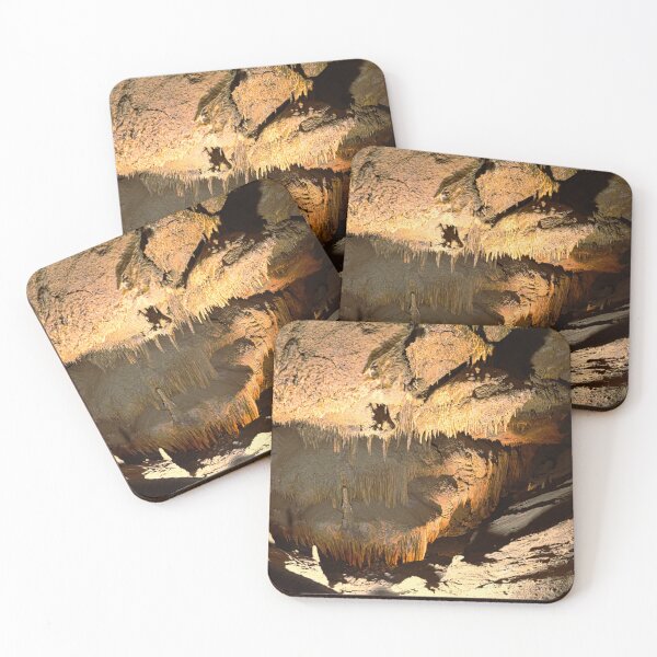 Item preview, The Tuckaleechee Caverns Rock Formation Great Smoky Mountains designed and sold by LisaWootenPhoto.