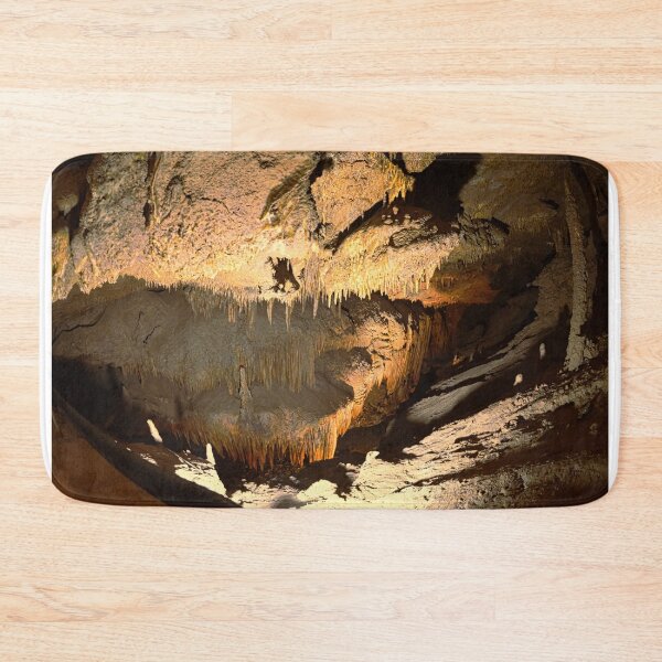 Item preview, The Tuckaleechee Caverns Rock Formation Great Smoky Mountains designed and sold by LisaWootenPhoto.