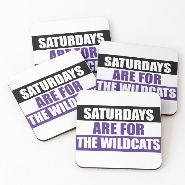 Item preview, Saturdays Are For The Wildcats designed and sold by ally-schwaeber.