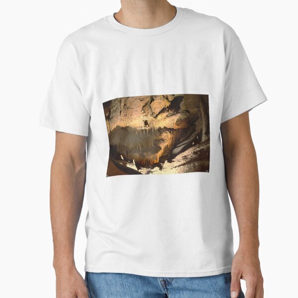 Item preview, The Tuckaleechee Caverns Rock Formation Great Smoky Mountains designed and sold by LisaWootenPhoto.