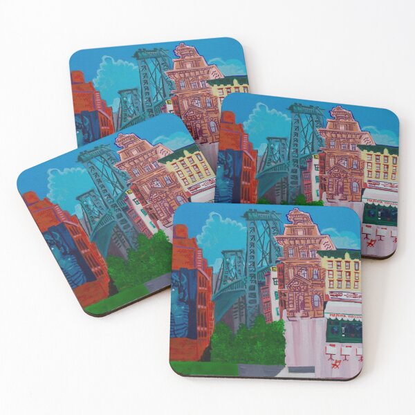 Item preview, A Nice Day in Williamsburg designed and sold by Steve Spencer.