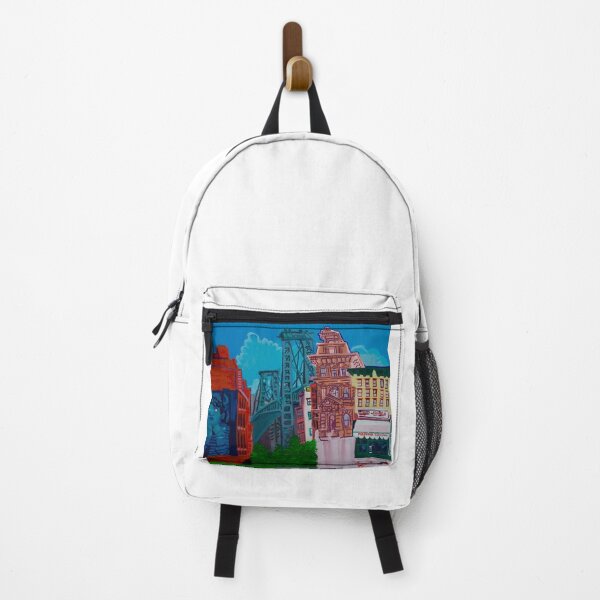 Item preview, A Nice Day in Williamsburg designed and sold by Steve Spencer.