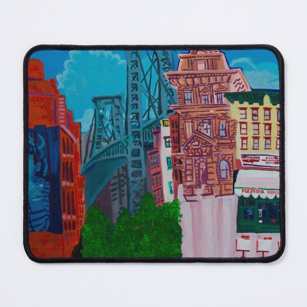 Item preview, A Nice Day in Williamsburg designed and sold by Steve Spencer.