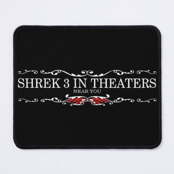Item preview, shrek 3 in theaters near you designed and sold by kotonok0.